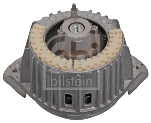 Mounting, engine